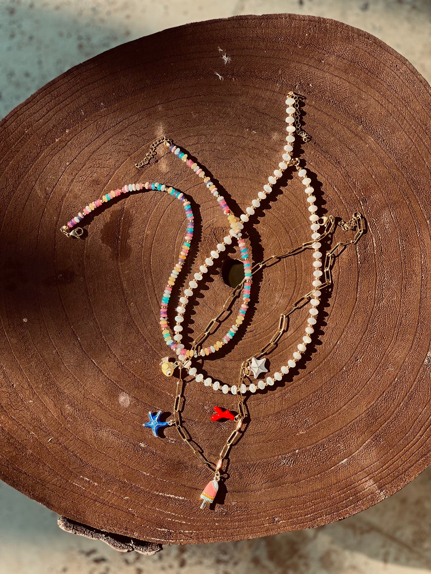 Collar Pura vida