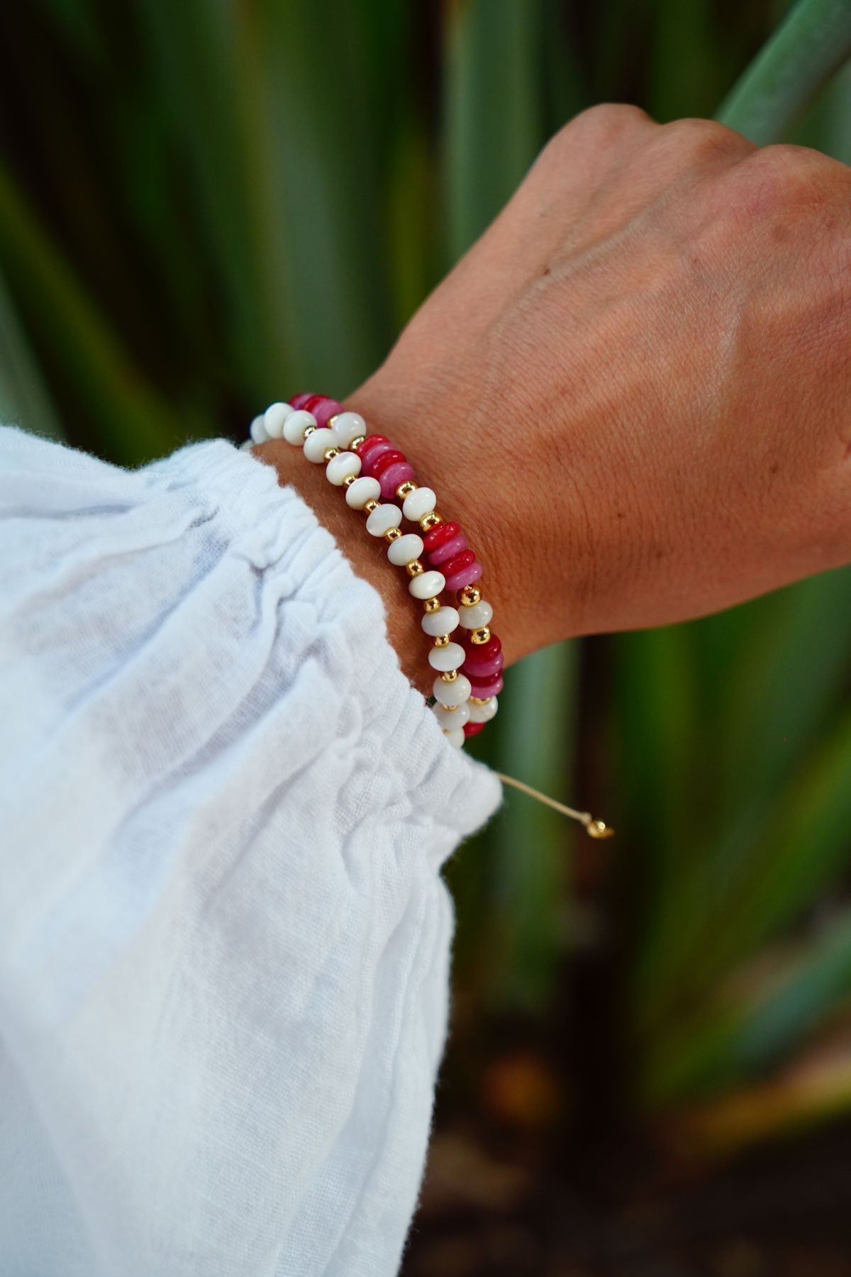 Pulsera Scarlet Moon