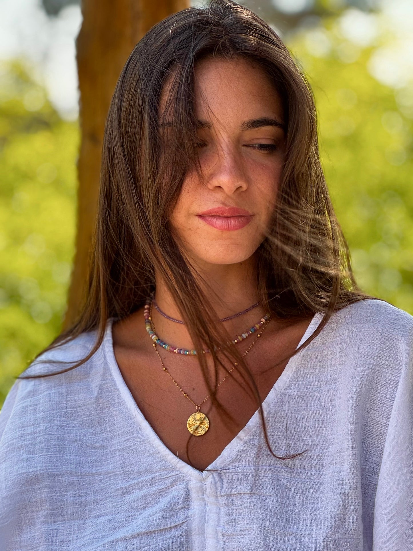 Conjunto Amanecer + Pura vida + Amatista