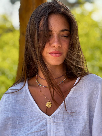 Conjunto Amanecer + Pura vida + Amatista