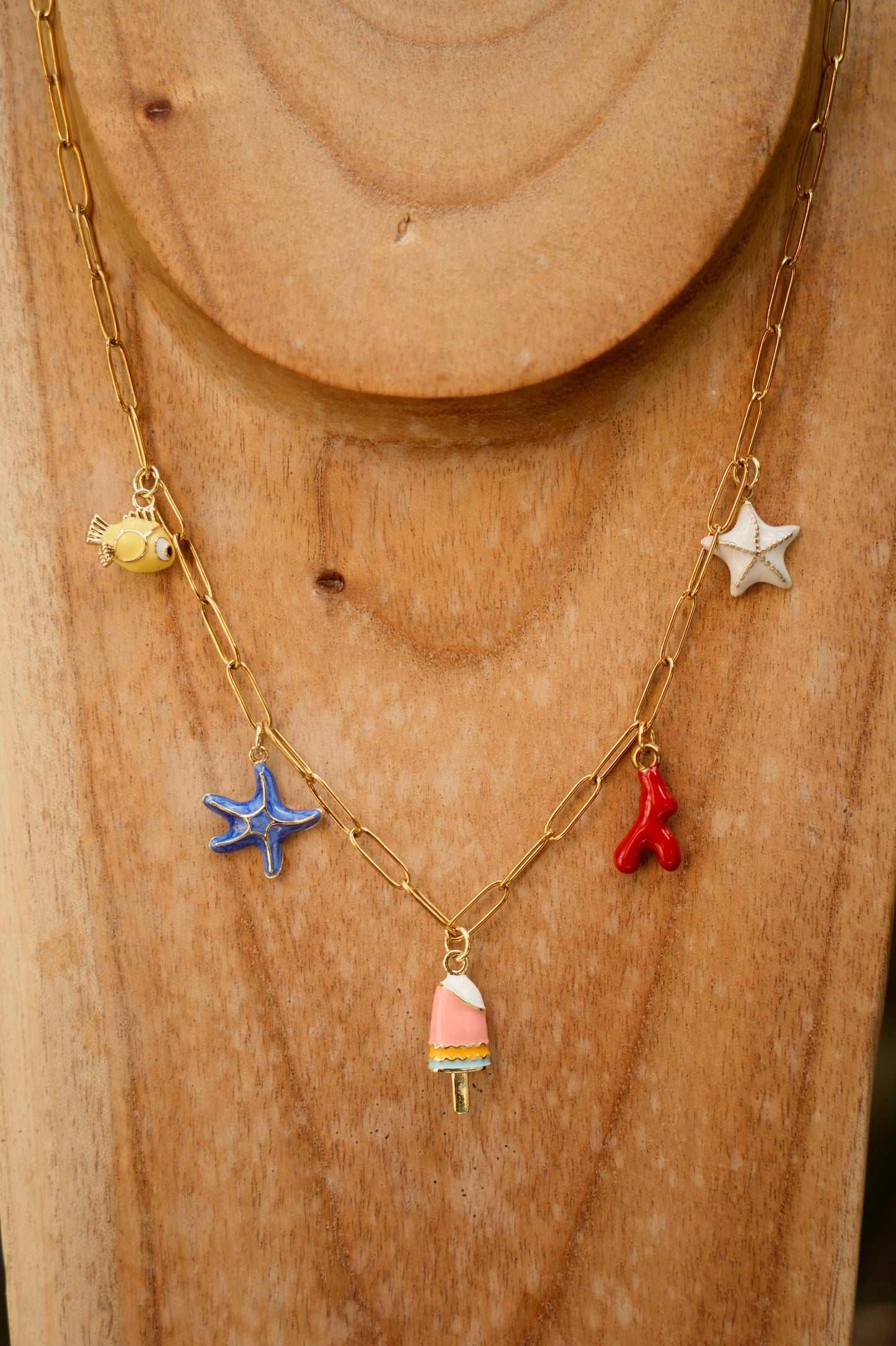 Collar Summer Crush