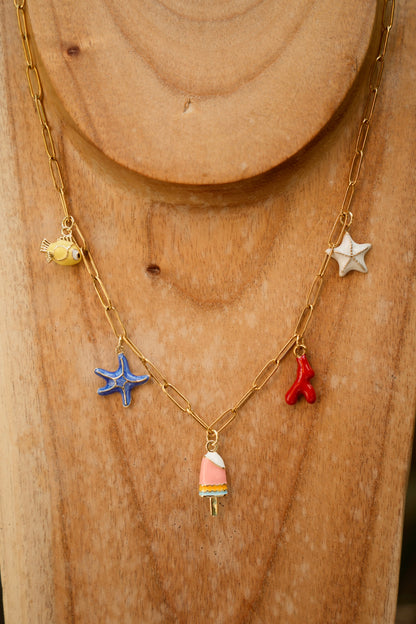 Collar Summer Crush