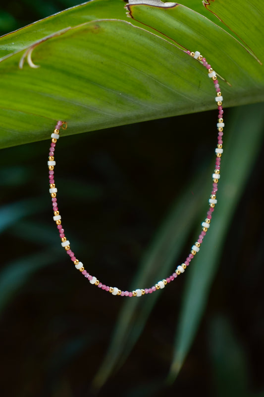 Collar Pink Orbit
