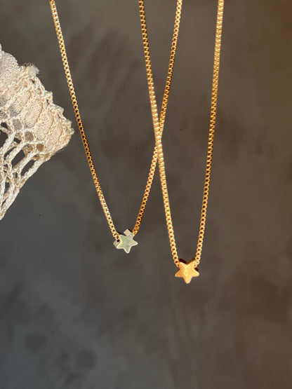 Collar Universe - acero inoxidable