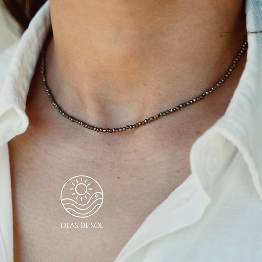 Collar Pirita