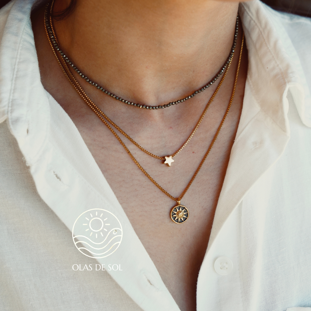 Collar Pirita