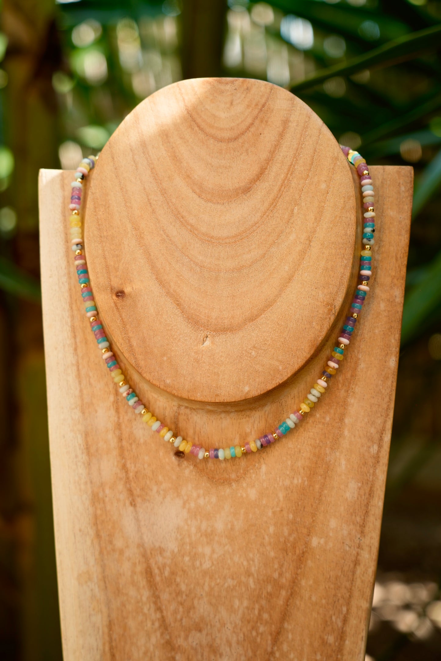 Collar Pura vida