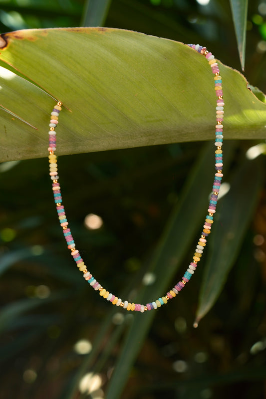 Collar Pura vida