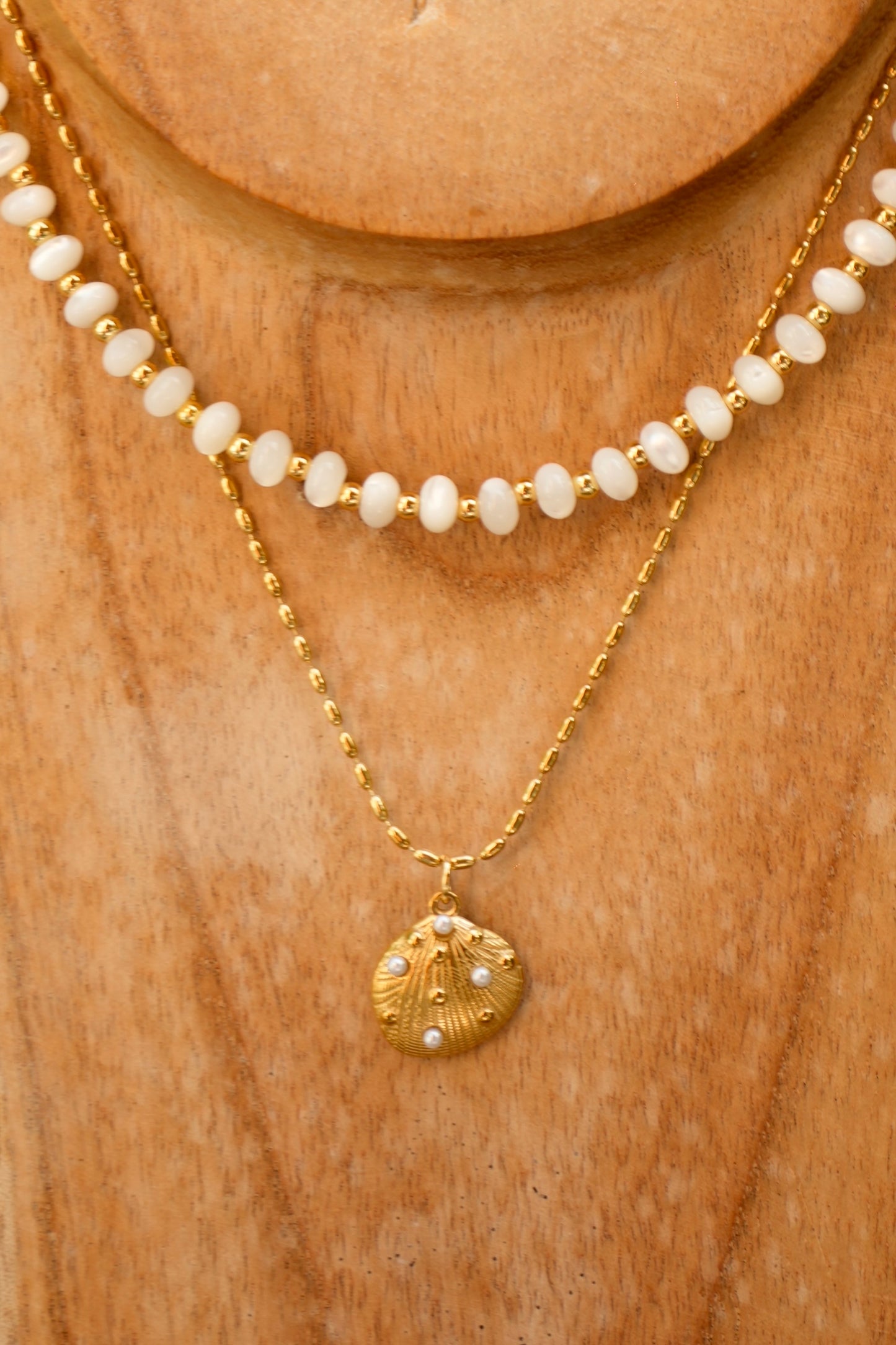 Collar Tesoro escondido