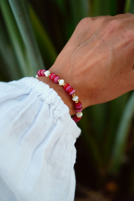 Pulsera Scarlet Moon
